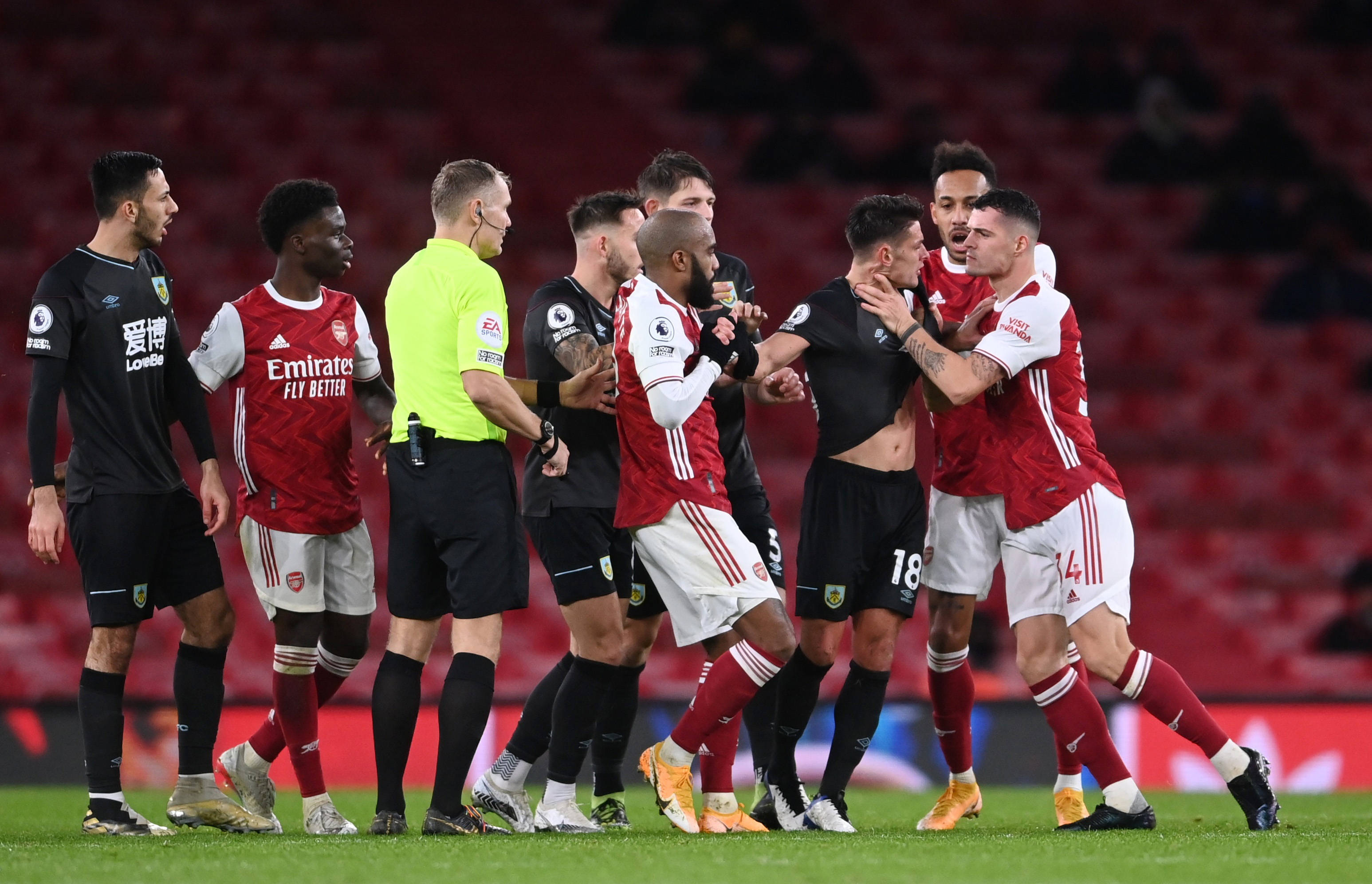 曼联的低谷 曼联的低谷